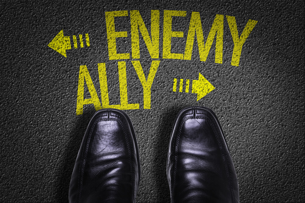 enemy or ally
